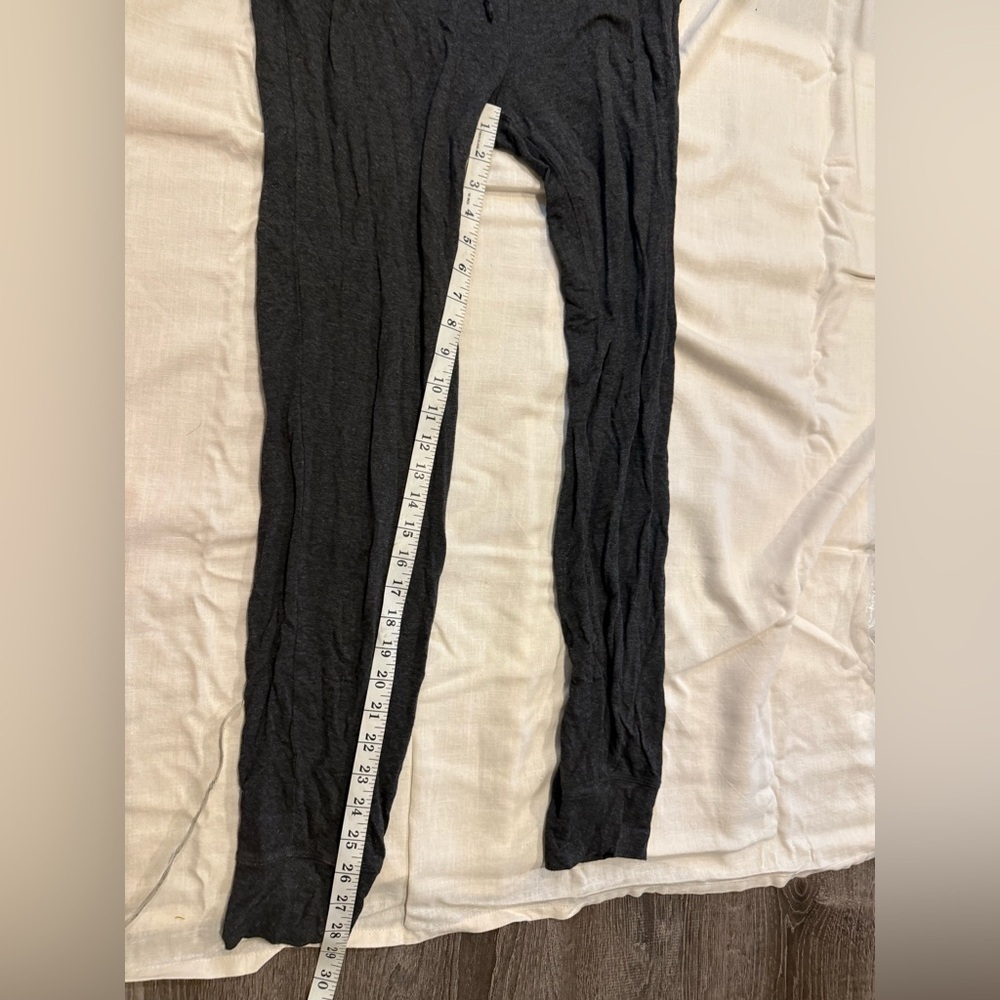 Cabi dark gray comfy jumpsuit size small - Picture 15 of 16